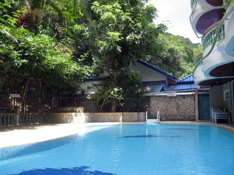 Ratana Hill Patong Aparthotel Eksteriør bilde